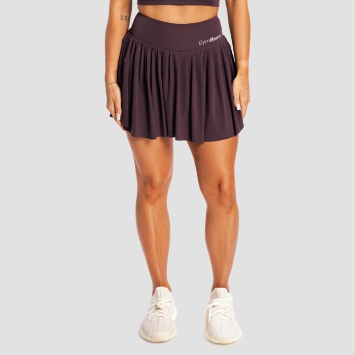 Fustă pentru femei BEAT Skort Berrywood - GymBeam M