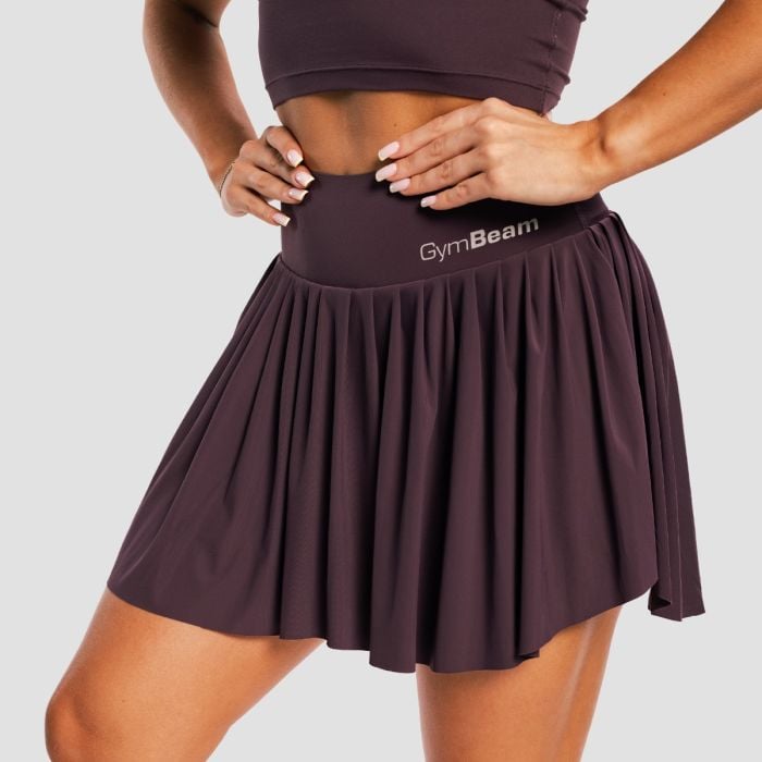 Fustă pentru femei BEAT Skort Berrywood - GymBeam M