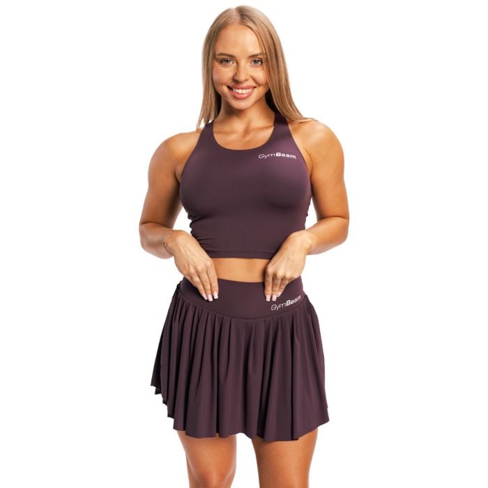 Fustă pentru femei BEAT Skort Berrywood - GymBeam M