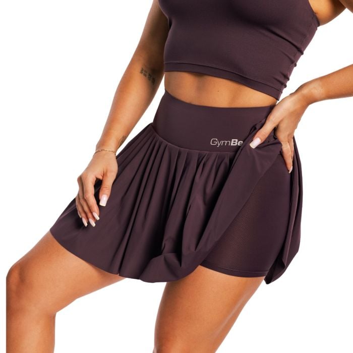Fustă pentru femei BEAT Skort Berrywood - GymBeam M