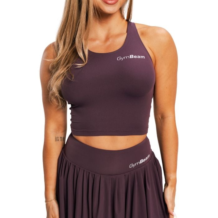 Top sport pentru femei BEAT Berrywood - GymBeam M