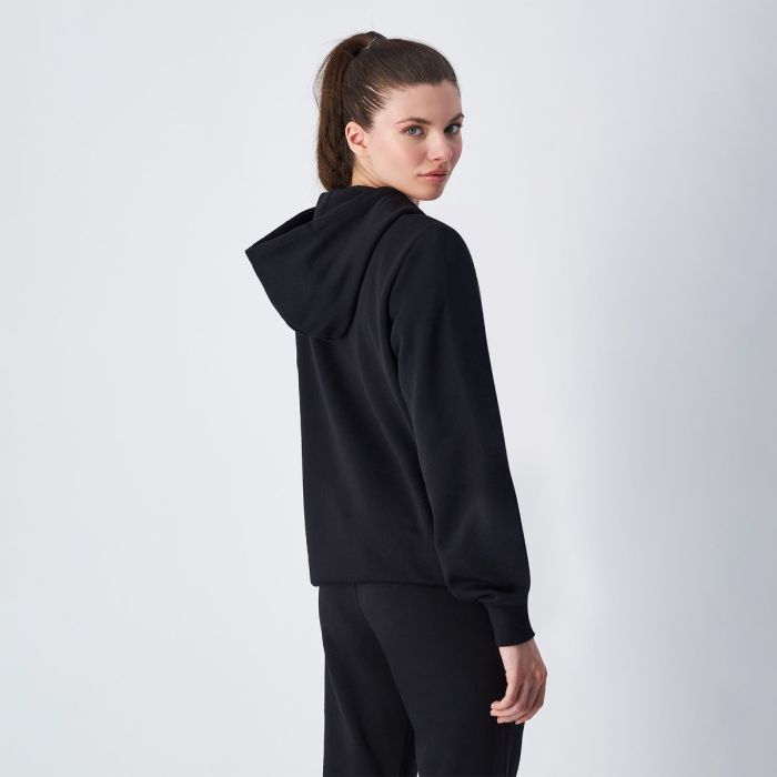 Hanorac pentru femei Big Logo Slim Fit Black - Champion XS