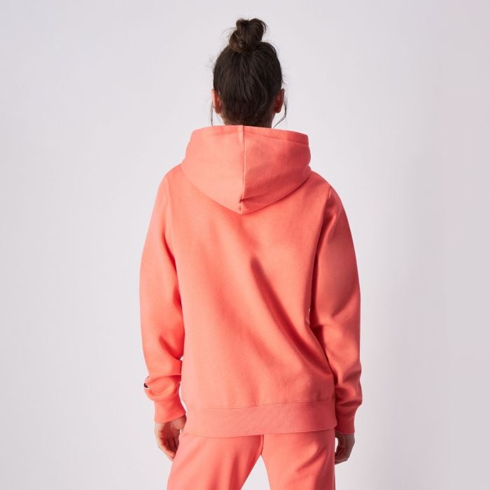 Hanorac pentru femei Big Logo Slim Fit Red - Champion XL