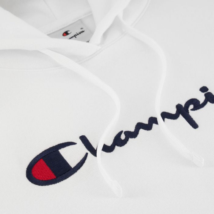 Hanorac pentru femei Big Logo Slim Fit White - Champion L