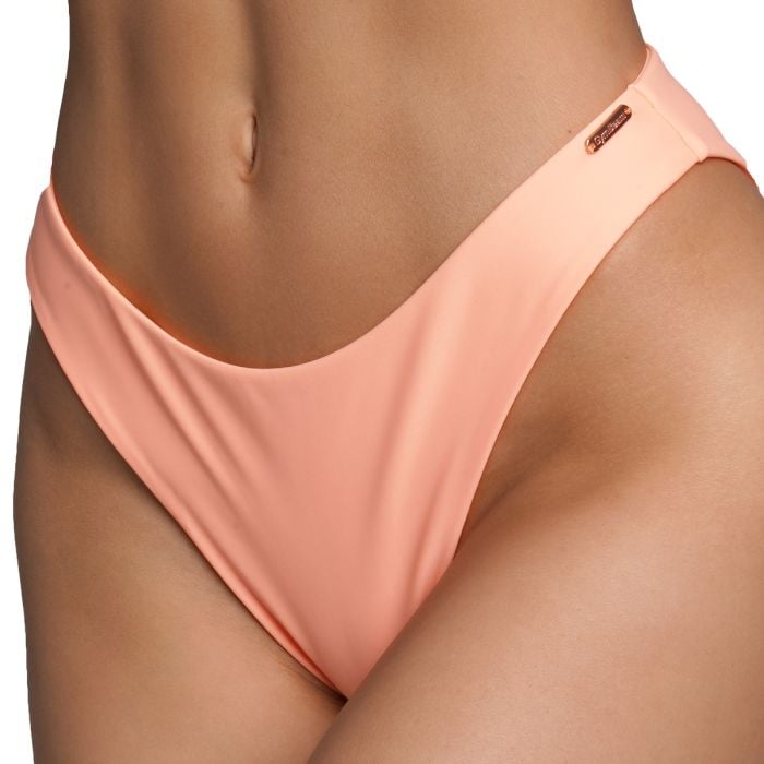 Slip de baie CURACAO Peach - GymBeam M