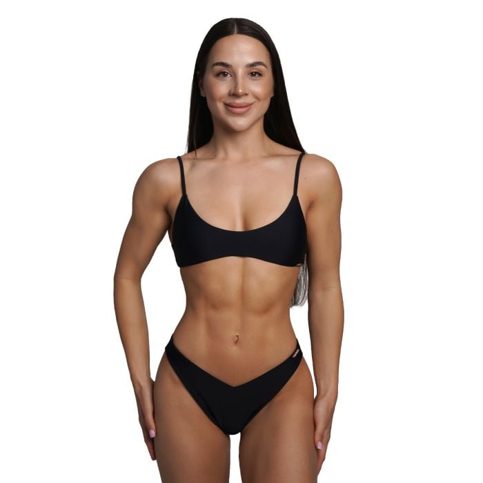 Slip de baie HAWAII Black - GymBeam XS