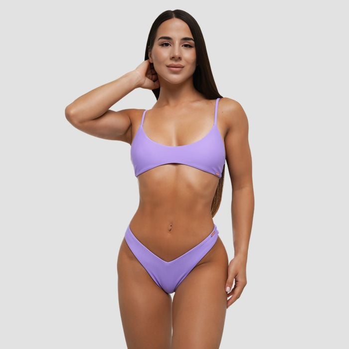 Slip de baie HAWAII Lilac - GymBeam XL