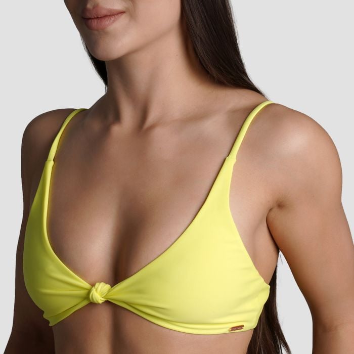 Sutien de baie CURACAO Lime - GymBeam M