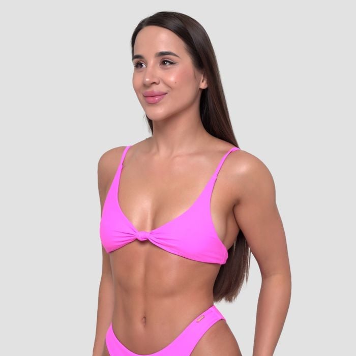 Sutien de baie CURACAO Pink - GymBeam M