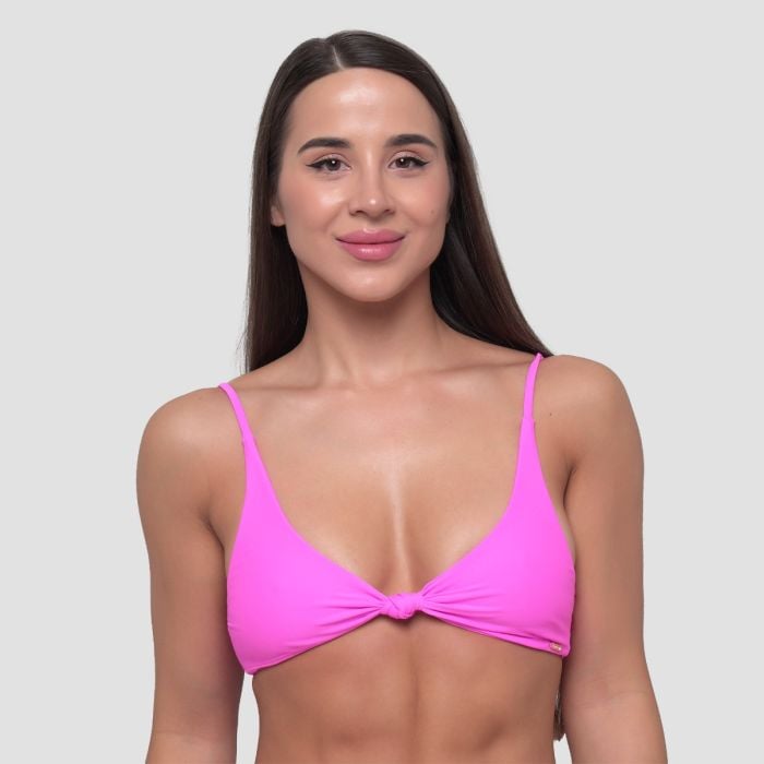Sutien de baie CURACAO Pink - GymBeam M