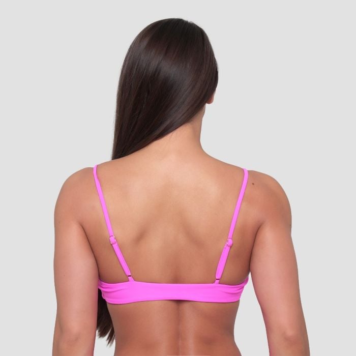 Sutien de baie CURACAO Pink - GymBeam M