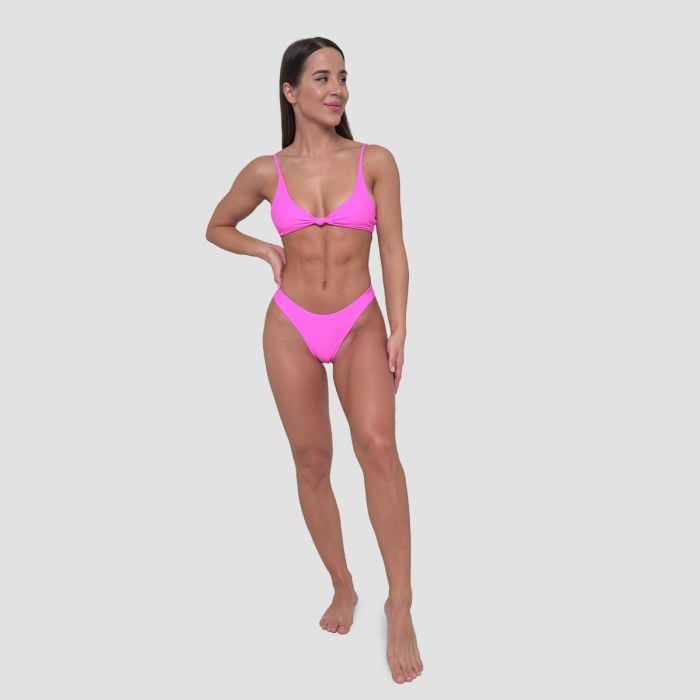 Sutien de baie CURACAO Pink - GymBeam M