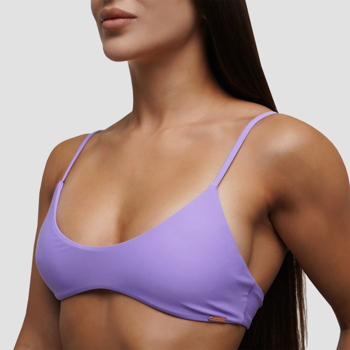 Sutien de baie HAWAII Lilac - GymBeam XL