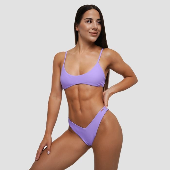 Sutien de baie HAWAII Lilac - GymBeam XL