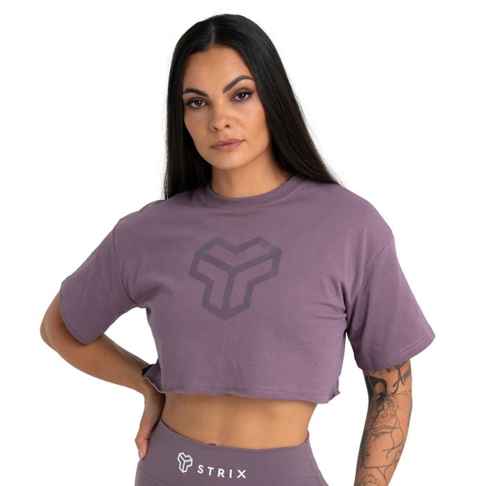Tricou pentru femei CropTop Dusk - STRIX S