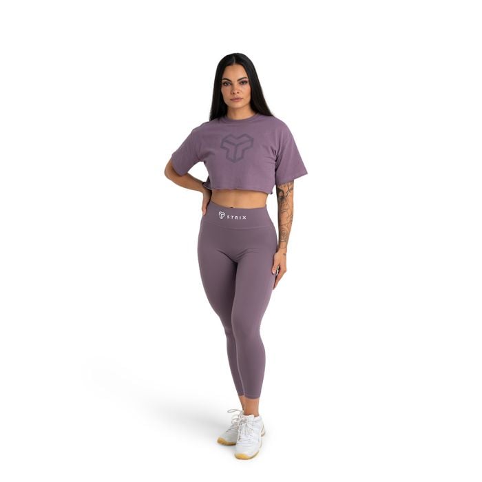 Tricou pentru femei CropTop Dusk - STRIX S