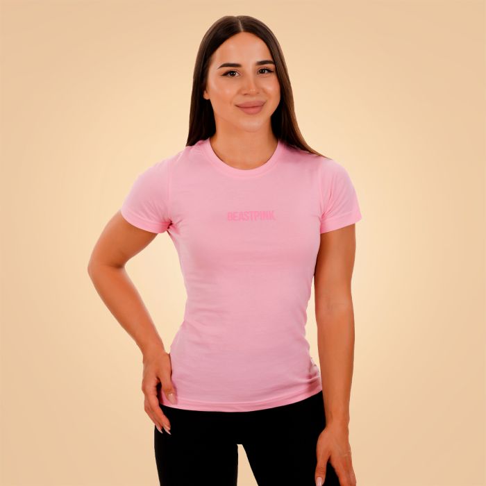 Tricou pentru femei Daily Rose Pink - BeastPink