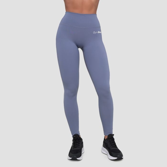Colanți pentru femei Essence Denim Blue - GymBeam M
