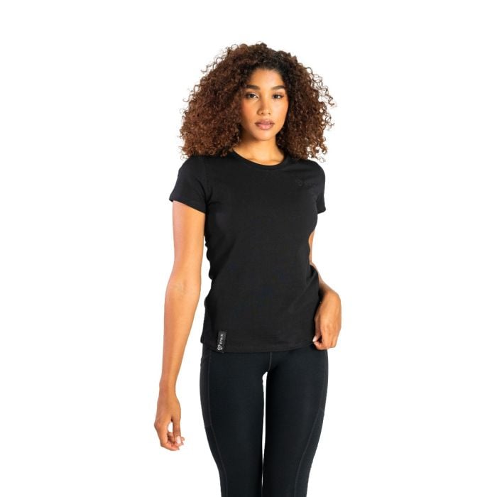 Tricou pentru femei Essential Black - STRIX L