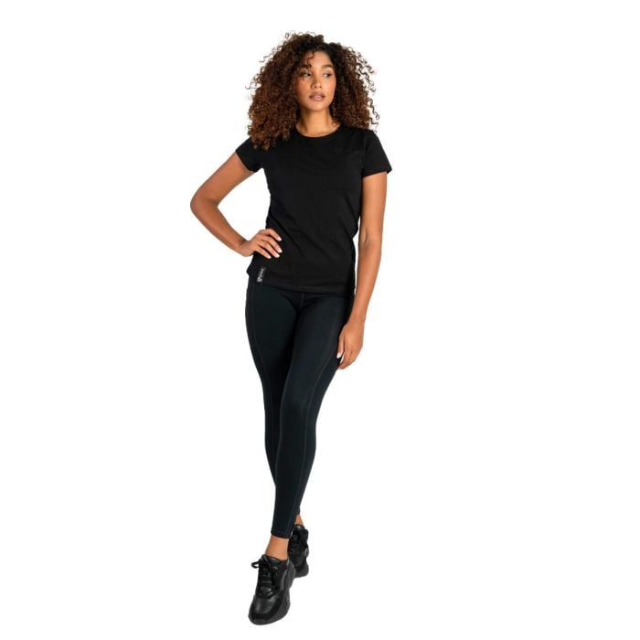 Tricou pentru femei Essential Black - STRIX L