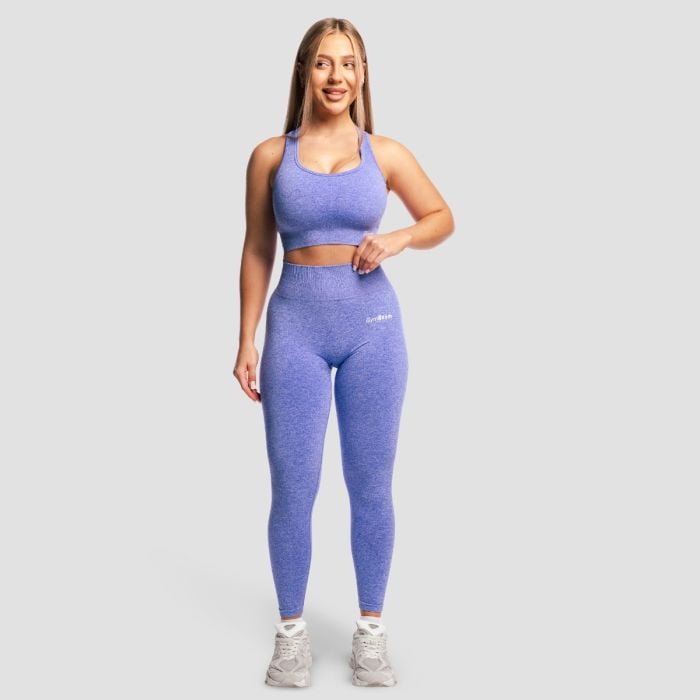 Colanți pentru femei FLO Cobalt - GymBeam S