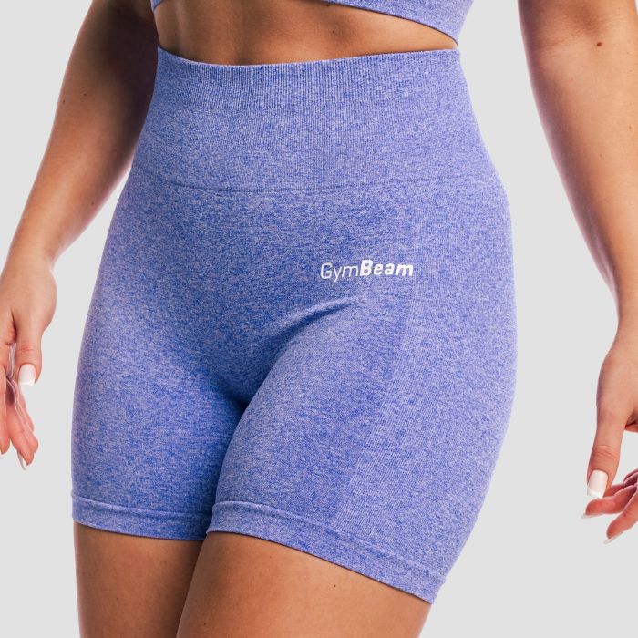 Pantaloni scurți pentru femei FLO Cobalt - GymBeam XL