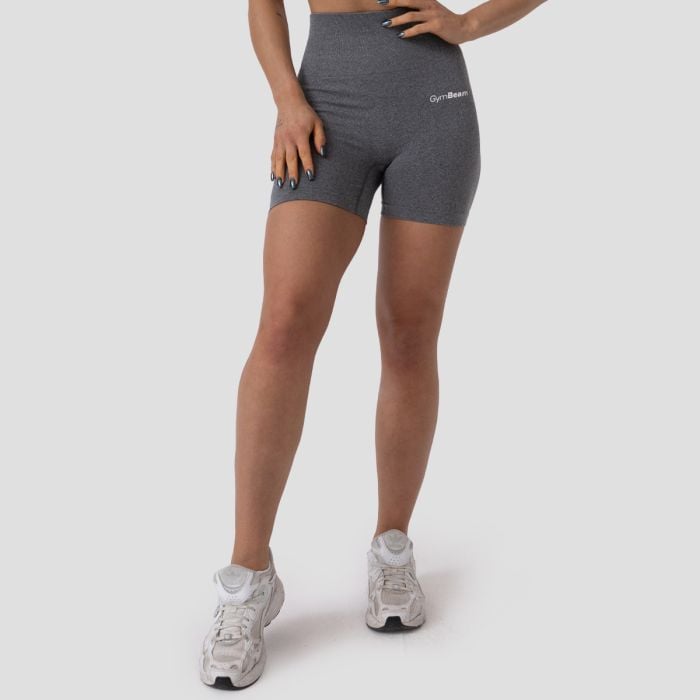 
Pantaloni scurți pentru femei FLO Grey - GymBeam
