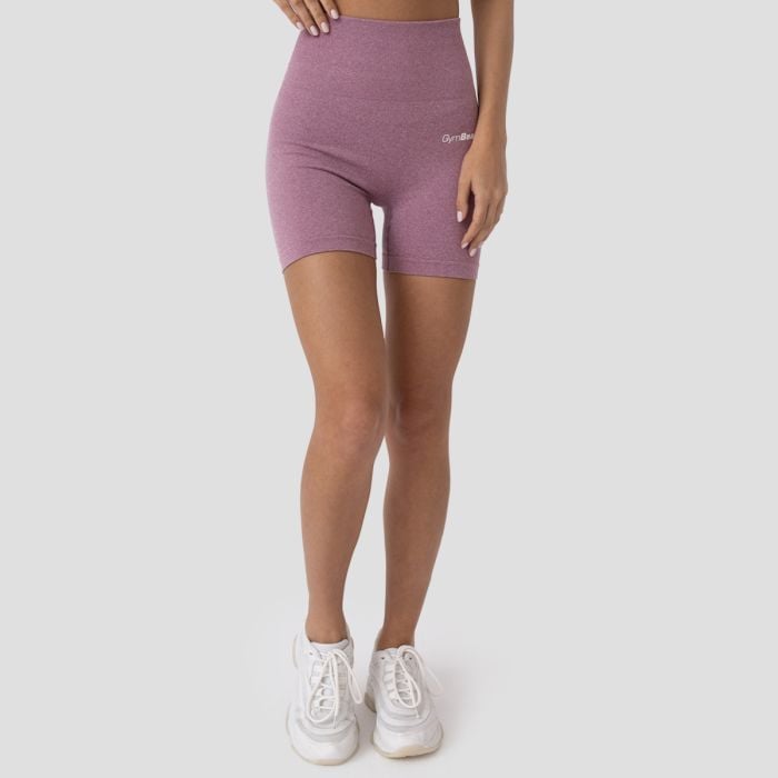 Pantaloni scurți pentru femei FLO Violet - GymBeam