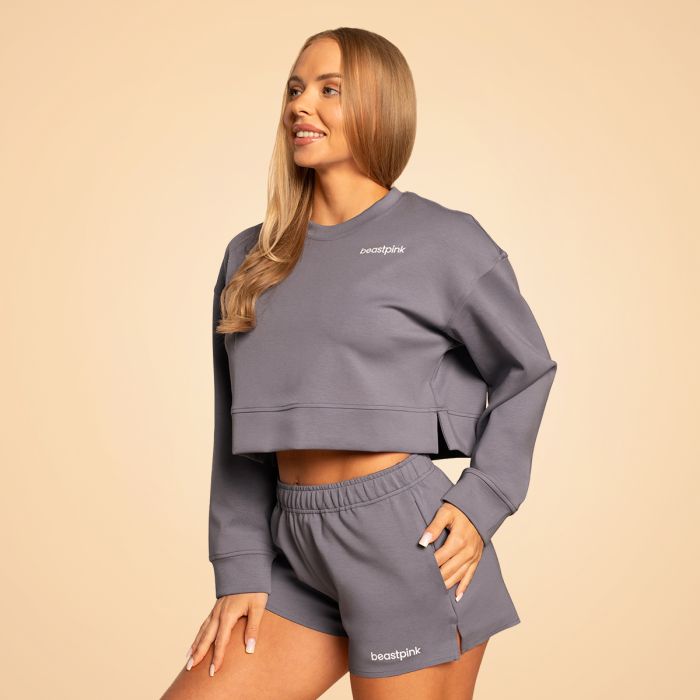 Hanorac pentru femei Grace Granite - BeastPink S