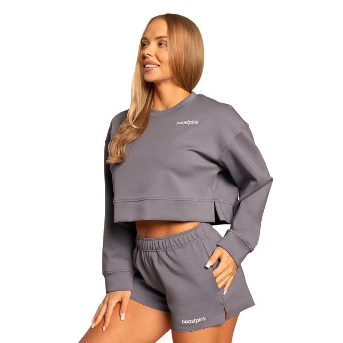 Hanorac pentru femei Grace Granite - BeastPink S