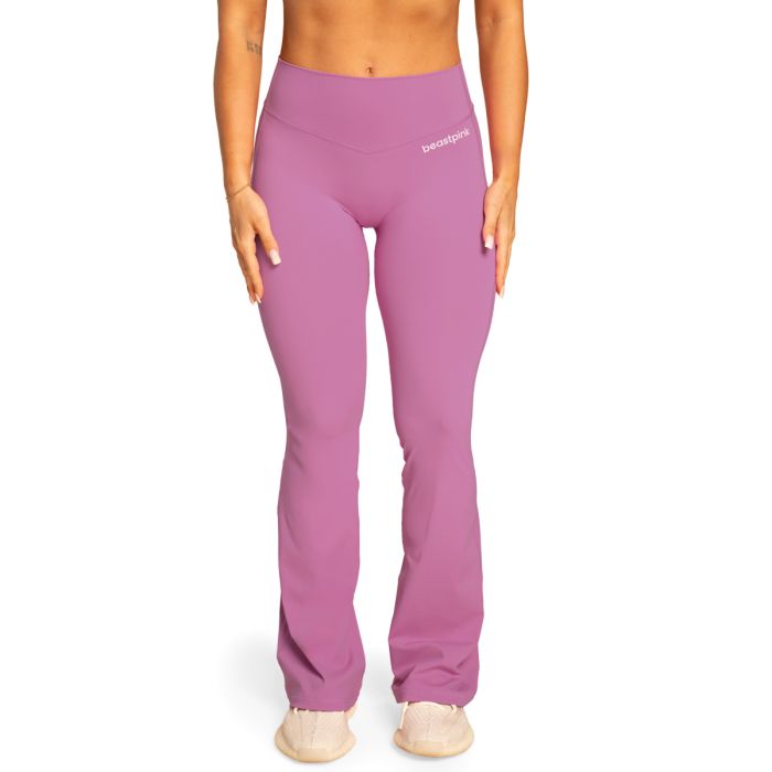 Pantaloni pentru femei Grace Purple - BeastPink XS