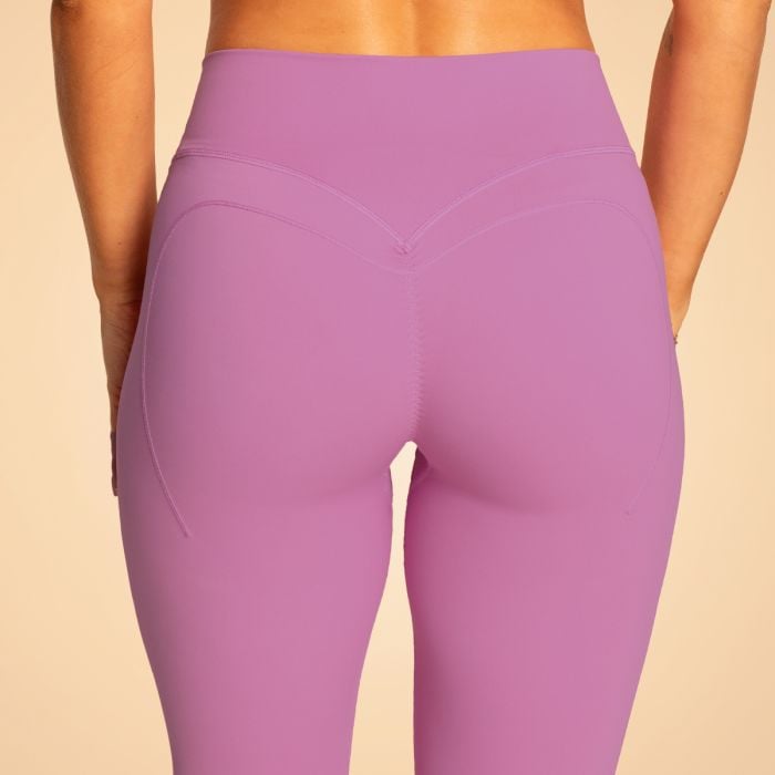 Pantaloni pentru femei Grace Purple - BeastPink XS