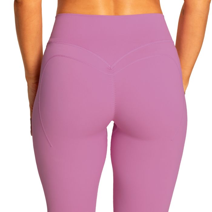 Pantaloni pentru femei Grace Purple - BeastPink XS