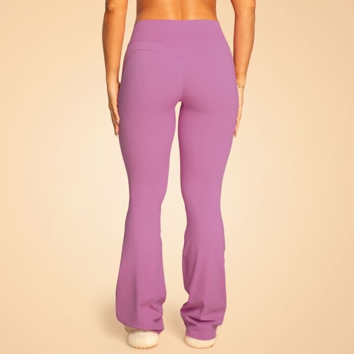 Pantaloni pentru femei Grace Purple - BeastPink XS