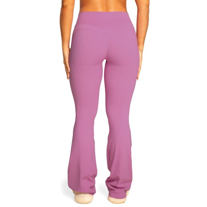 Pantaloni pentru femei Grace Purple - BeastPink XS