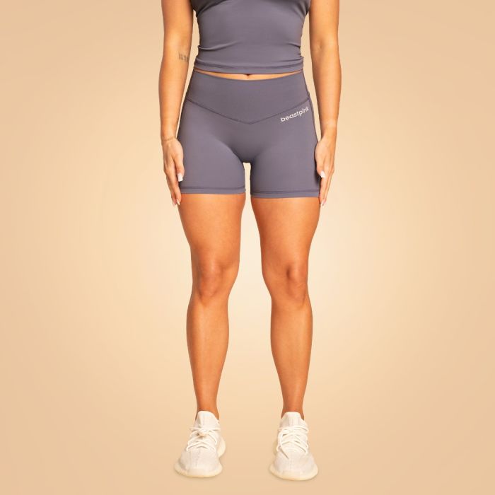 Pantaloni scurți pentru femei Grace Granite - BeastPink M