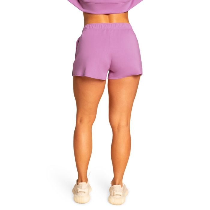 Pantaloni scurți sport Grace Purple - BeastPink M