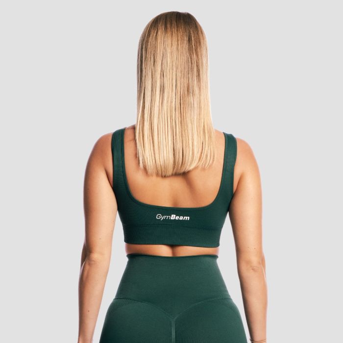 Sutien Bralette GymBabe Forest - GymBeam S