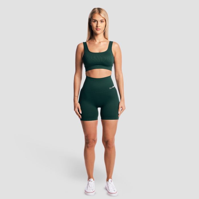 Sutien Bralette GymBabe Forest - GymBeam S