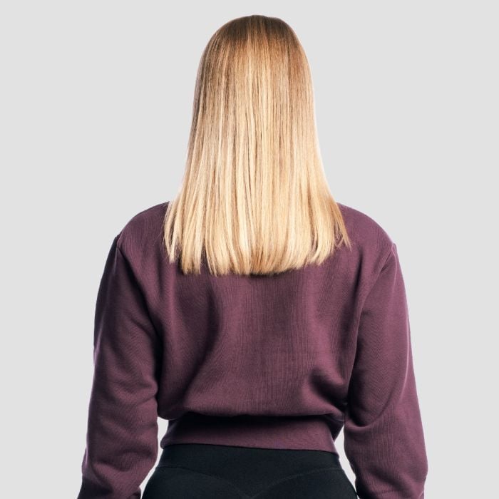 Hanorac pentru femei GymBabe Eclipse - GymBeam S