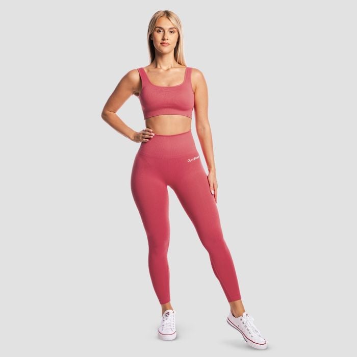 Colanți pentru femei GymBabe Bloom - GymBeam S