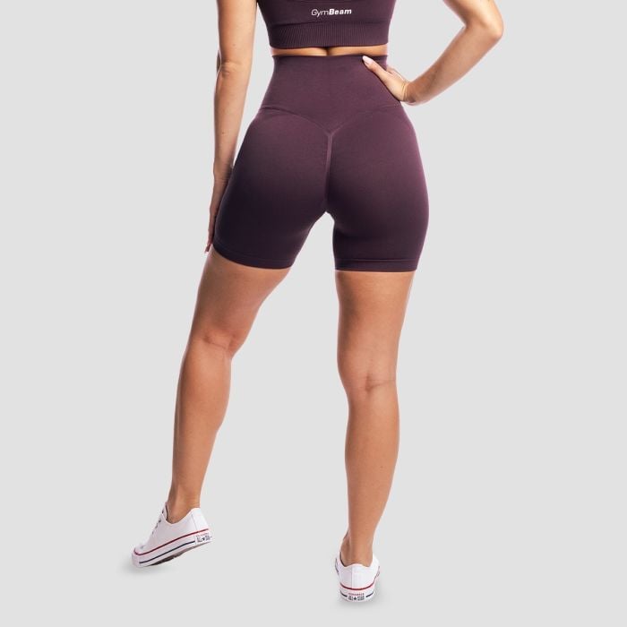 Pantaloni scurți pentru femei GymBabe Eclipse - GymBeam S