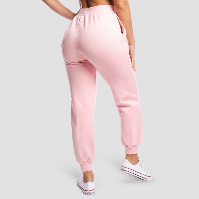 Pantaloni sport pentru femei GymBabe Cherrybloom - GymBeam S