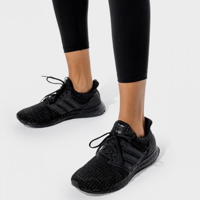 Colanți pentru femei 7/8 Fitness Black - SQUATWOLF S