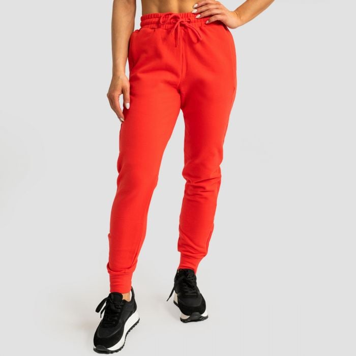Pantaloni pentru femei Limitless Hot Red - GymBeam
