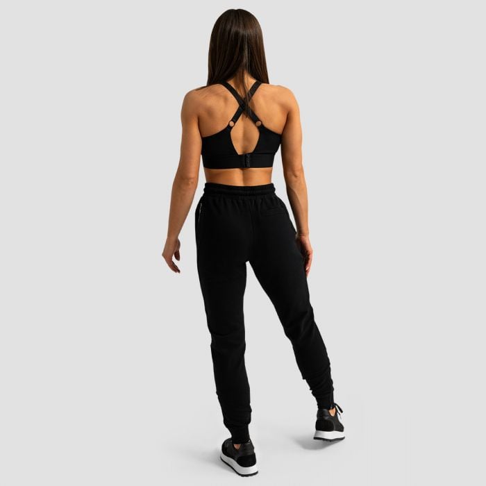 Pantaloni pentru femei Limitless Black - GymBeam M