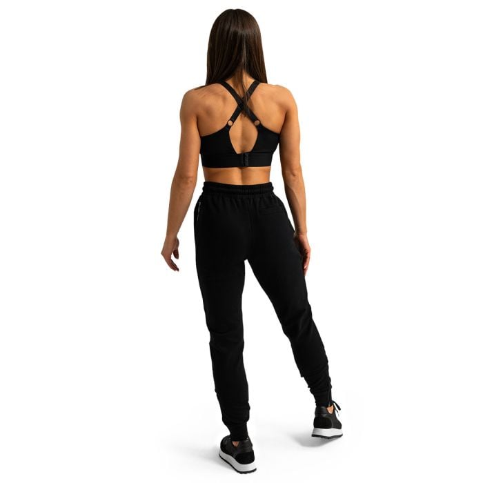 Pantaloni pentru femei Limitless Black - GymBeam M