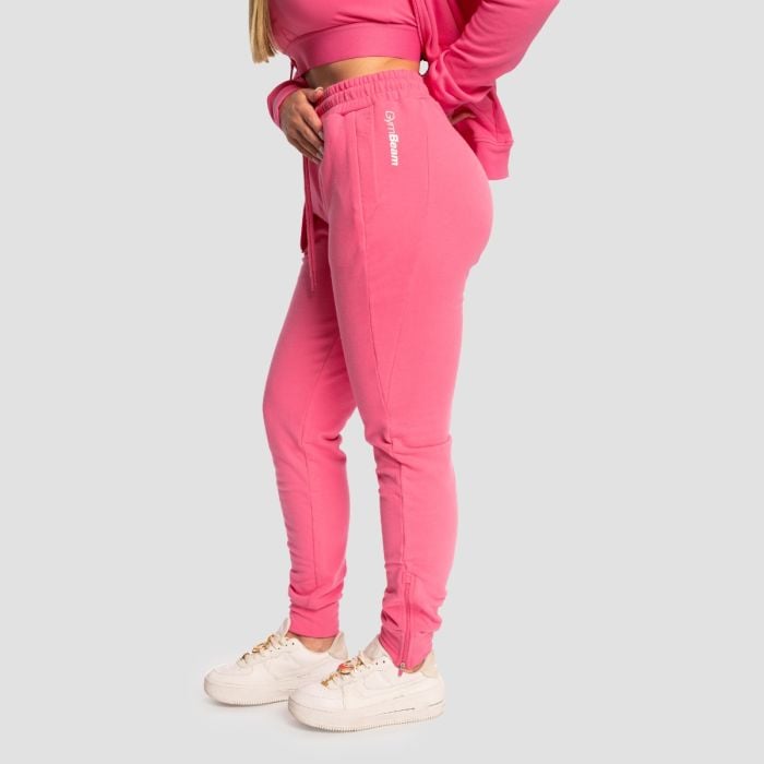 Pantaloni pentru femei Limitless Dragonfruit - GymBeam L