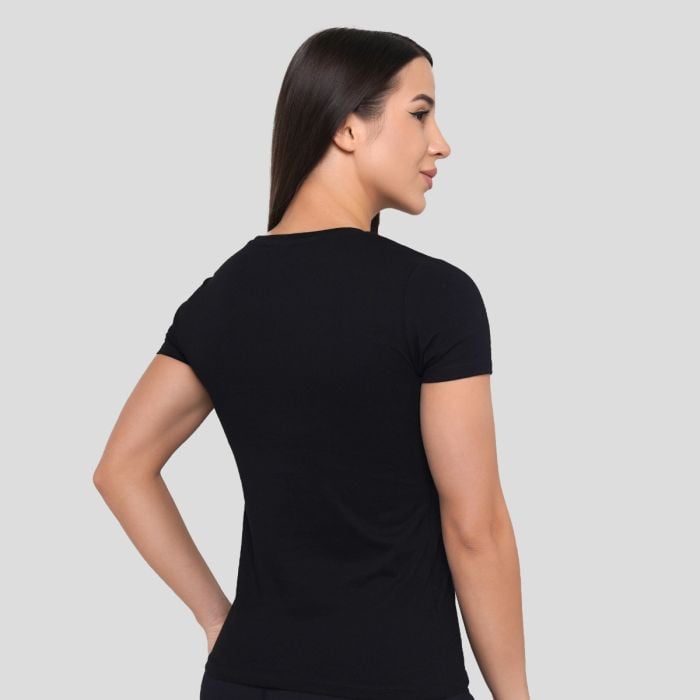 Tricou pentru femei Pure Ambition Black - GymBeam M