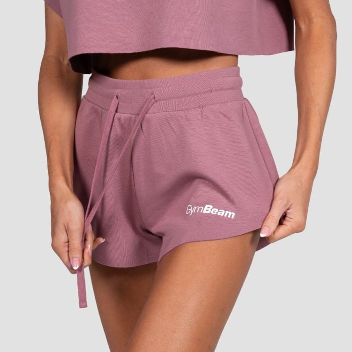 Pantaloni scurți pentru femei Relay Haze - GymBeam XXL